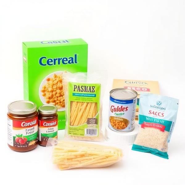 Food Cupboard