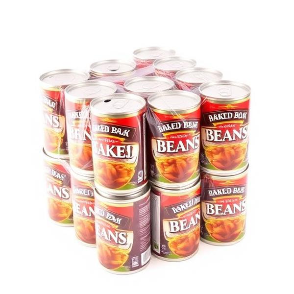 Heinz Baked Beans in Tomato Sauce 8 x 415g
